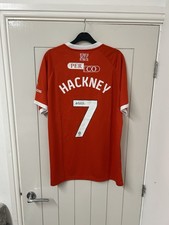 Middlesbrough FC Shirt With
