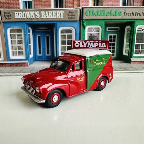 Oxford railway bertram - oxford, 1:76