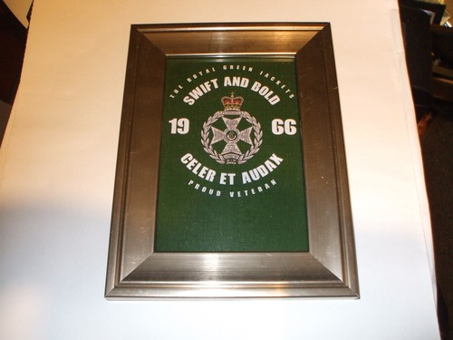The royal green jackets - the,