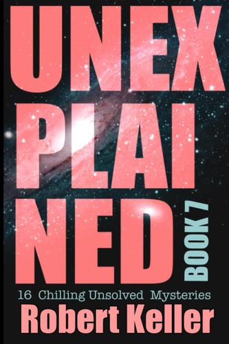 Unexplained book 16 - 7:,