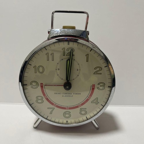 Seiko corona timer mechanical - seiko,