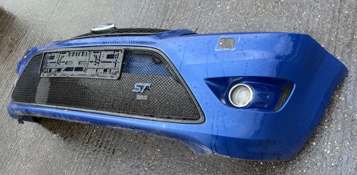 Ford focus mk2 225 front - focus, st