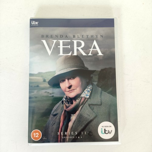 Vera dvd series - vera, episodes