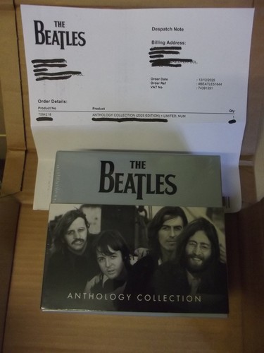 The beatles anthology - the,