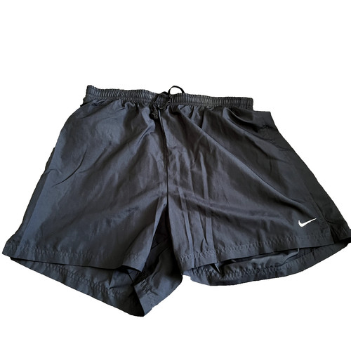 Vintage nike black nylon - nike, track