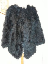 MG Skin&Fur-black soft fluffy