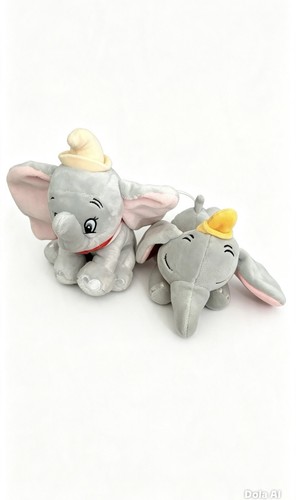 Disney dumbo plush - disney,