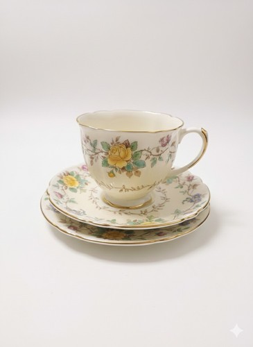 Vintage royal doulton rosedale - doulton,