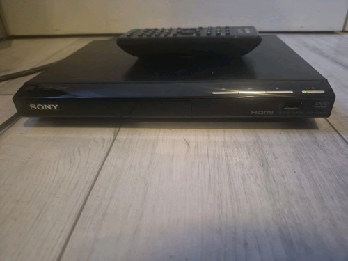 Sony dvp sr760h compact - dvp-sr760h,