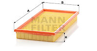 Mann filter 3483 air - mann-filter,