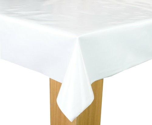 Plain white pvc - plain, vinyl