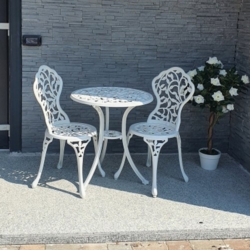 Vintage bistro set outdoor - bistro,