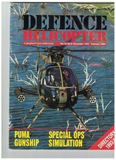 Defence Helicopter Magazine