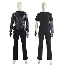 Winter soldier cosplay bucky - cosplay,
