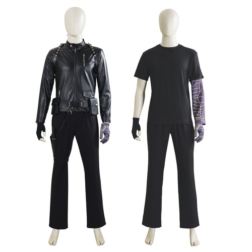Winter soldier cosplay bucky - winter,