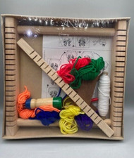 Ikea Slojda Weaving Kit