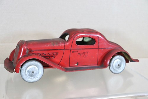 Louis marx clockwork tinplate - louis,