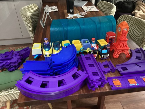 Elc happyland eurostar - eurostar, train