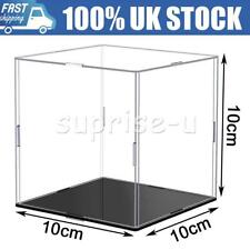 10*10*10 cm Acrylic Display