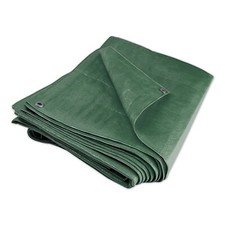 6' x 4' GREEN HEAVY DUTY