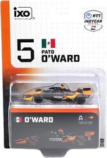 IXO 1:64 2025 NTT INDYCAR Series - #5 Pato O'Ward / Arrow McLaren, Arrow