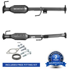 Cat Converter Suzuki Grand