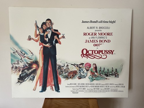 James bond 007 octopussy - james,