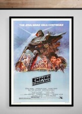 Empire strikes back - strikes,