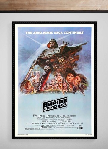 Empire strikes back 1980 - •,