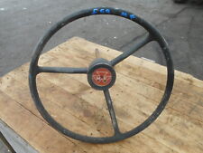 Massey Ferguson MF165 to MF188  Steering Wheel & Column Shaft - NVC891F