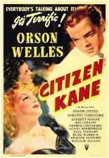 16-mm-Filmkopie- Citizen Kane- (Drei into the wind)
