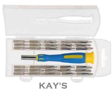 PRECISION SCREWDRIVER SET 31