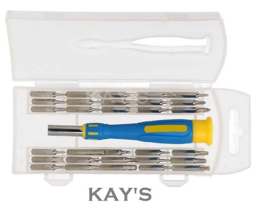 Precision screwdriver set - precision,