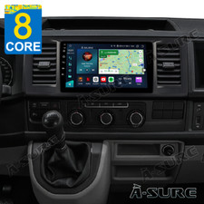 8-Core 4+64GB Android14 Car