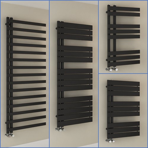 Bathroom heated towel rail - towel,