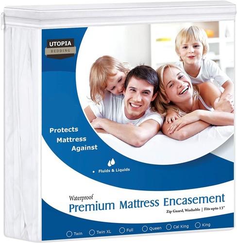 Premium mattress zippered - premium,