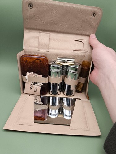 Vintage gillette travel mens - gillette,