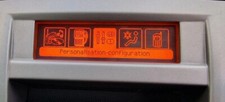2004 peugeot 407 display - 2004-09,