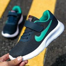 Kids Running Trainers Lightweight Girls Boys School Sports Shoes Sneakers Size