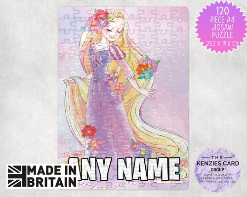 Personalised disney princess - personalised,