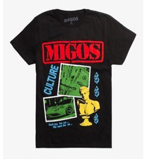 Migos CULTURE DON'T BUY THE