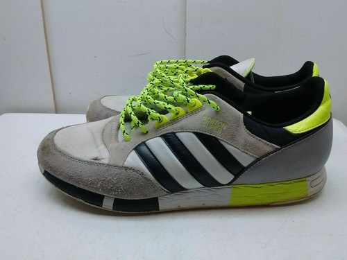Adidas men 46 white - men,
