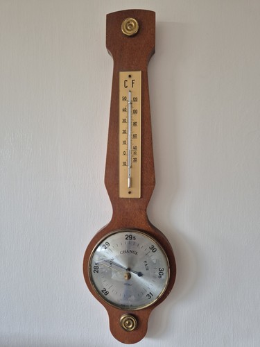 Fischer barometer - fischer, &