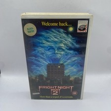 FRIGHT NIGHT PART 2 RARE BIG