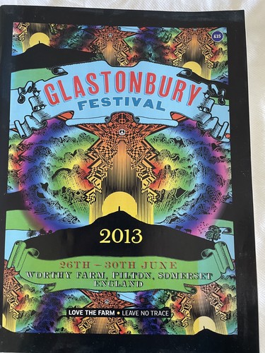 Glastonbury festival 2013 - glastonbury,