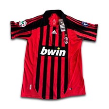 AC Milan RONALDO 99 Home Shirt 2007/2008 - Ultra Rare R9 Jersey