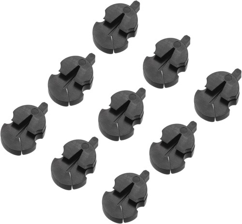 Violin mute pack rubber - violin,