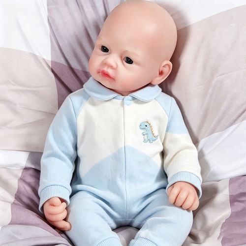 Newborn boy handmade full - 19",
