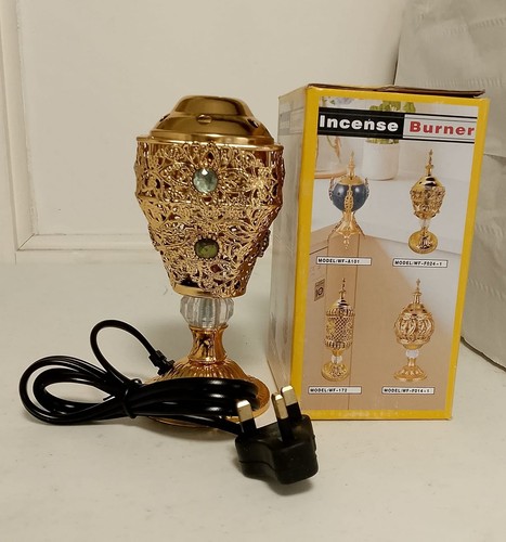 Bakhoor burner electric small - bakhoor,