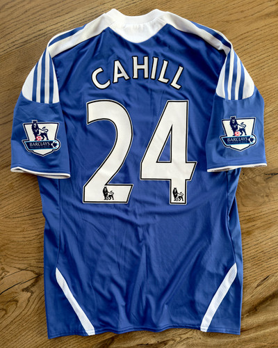 Gary cahill match - issued, /